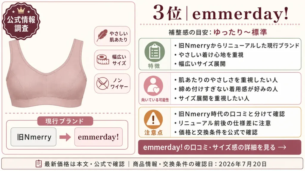 emmerday!