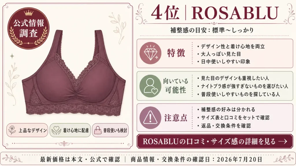 ROSABLU